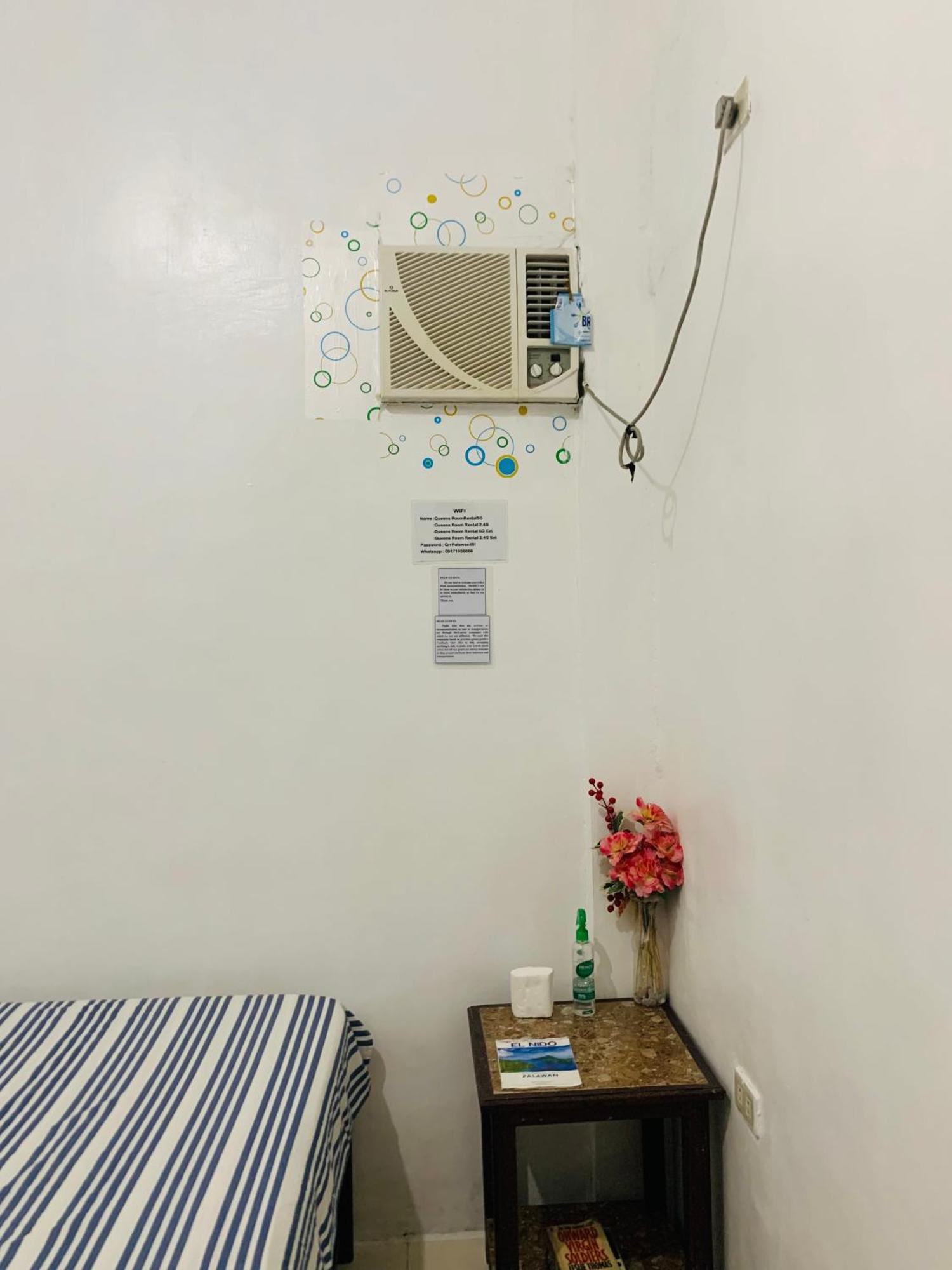 Queen'S Room Rental 2 爱妮岛 外观 照片